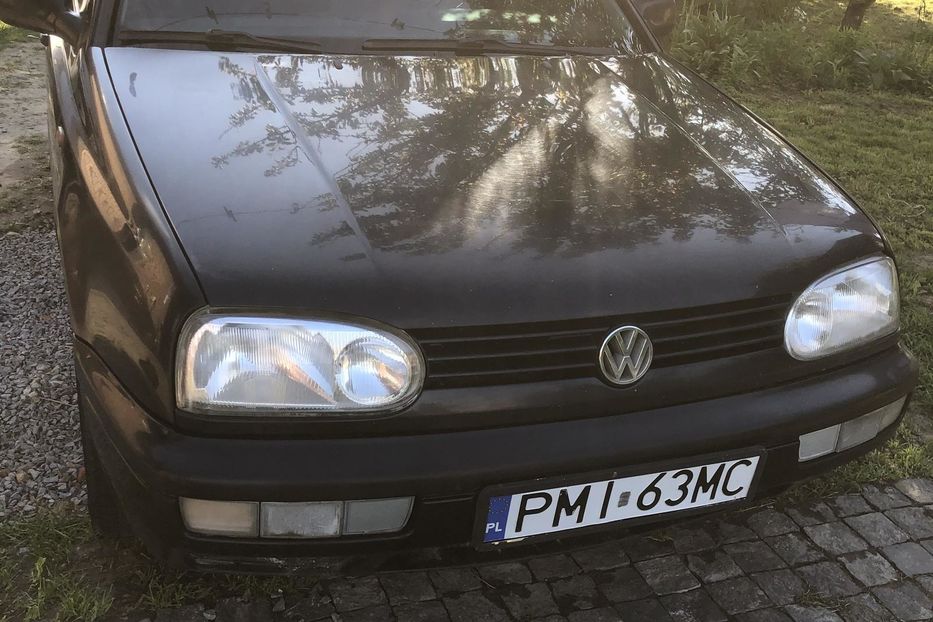 Продам Volkswagen Golf III 1996 года в Ровно