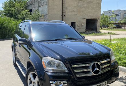 Продам Mercedes-Benz GL 550 2007 года в г. Мариуполь, Донецкая область