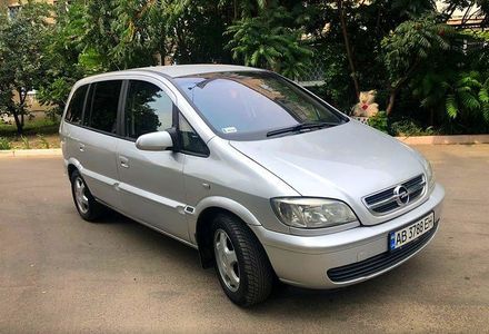 Продам Opel Zafira 2004 года в г. Овруч, Житомирская область