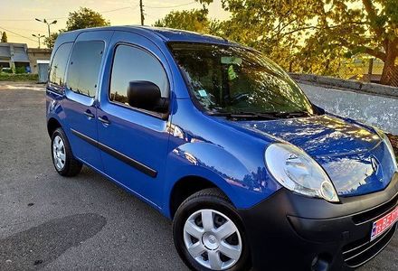 Продам Renault Kangoo пасс. 2009 года в Житомире