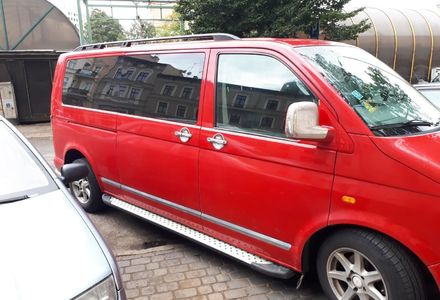 Продам Volkswagen T5 (Transporter) пасс. 2004 года в г. Славское, Львовская область