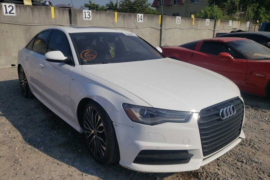 Продам Audi A6 2018 года в Киеве