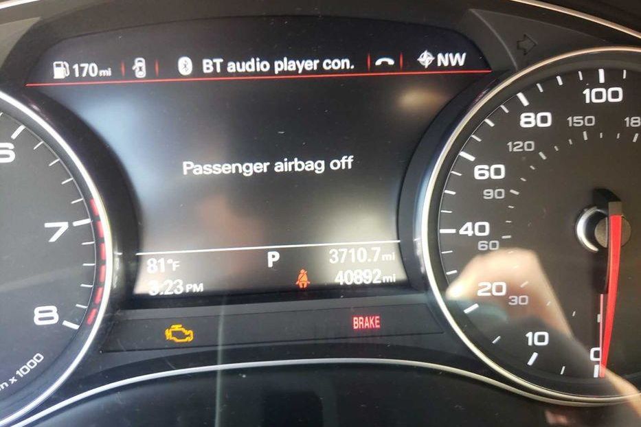 Продам Audi A6 2018 года в Киеве