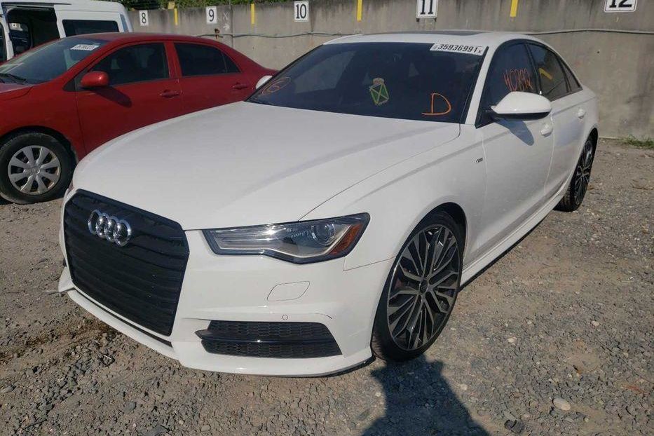 Продам Audi A6 2018 года в Киеве