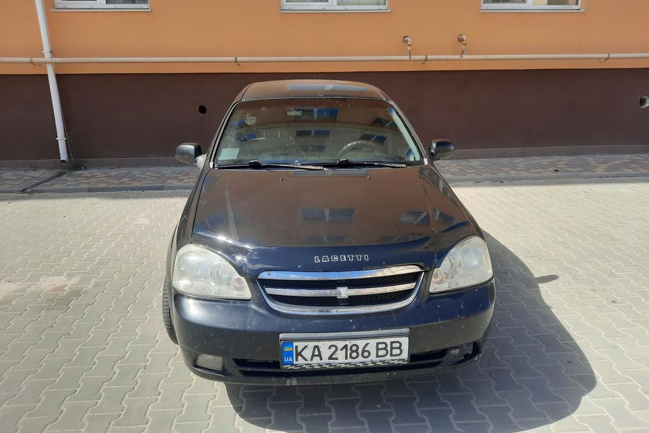 Продам Chevrolet Lacetti 2007 года в Киеве