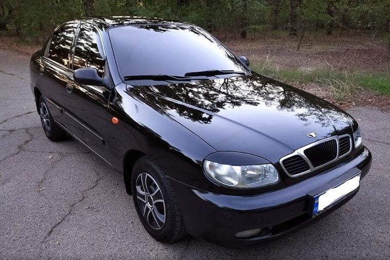 Продам Daewoo Lanos 2006 года в г. Мелитополь, Запорожская область