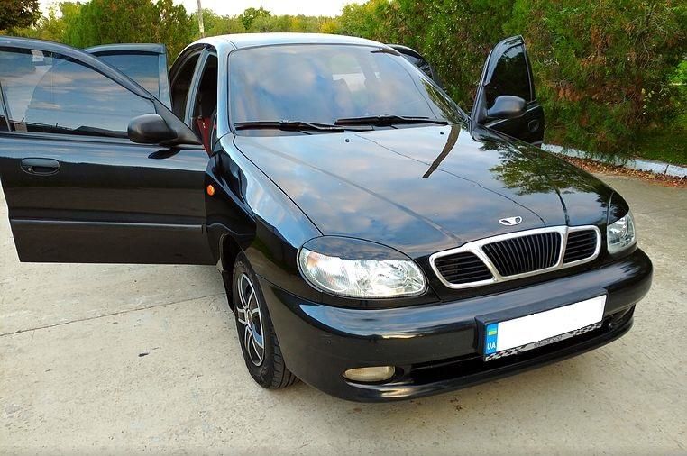 Продам Daewoo Lanos 2006 года в г. Мелитополь, Запорожская область