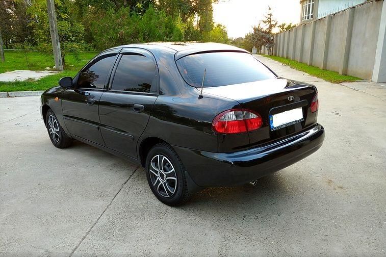 Продам Daewoo Lanos 2006 года в г. Мелитополь, Запорожская область