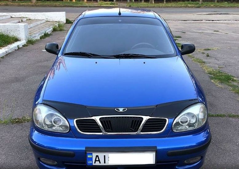 Продам Daewoo Lanos 2008 года в г. Овруч, Житомирская область