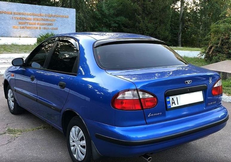 Продам Daewoo Lanos 2008 года в г. Овруч, Житомирская область