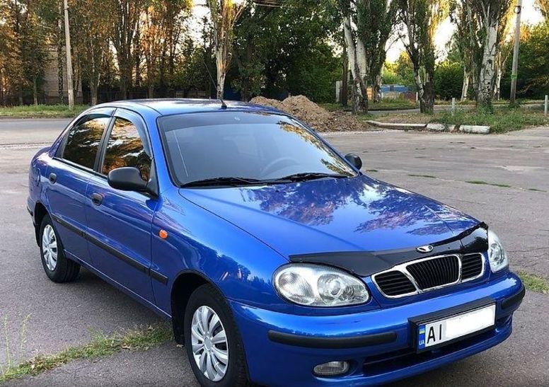 Продам Daewoo Lanos 2008 года в г. Овруч, Житомирская область