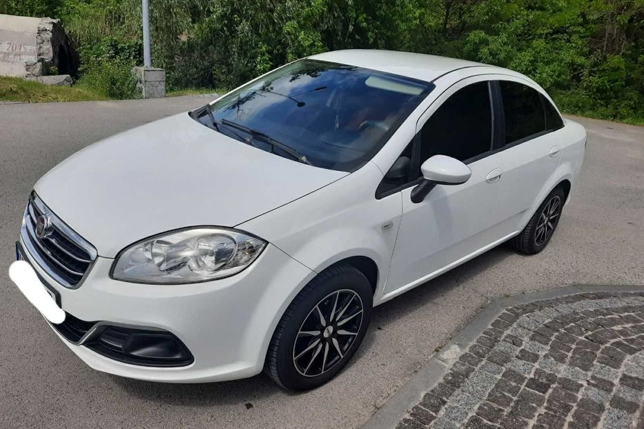 Продам Fiat Linea 2013 года в Днепре