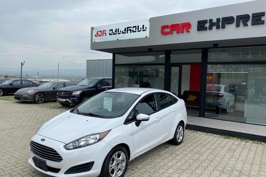 Продам Ford Fiesta 2016 года в Одессе