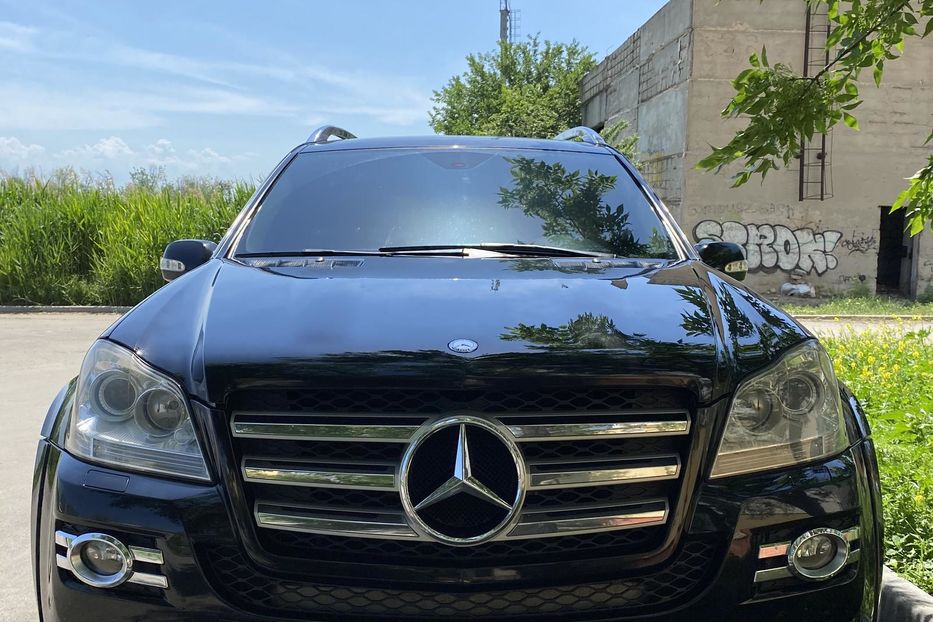 Продам Mercedes-Benz GL 550 2007 года в г. Мариуполь, Донецкая область