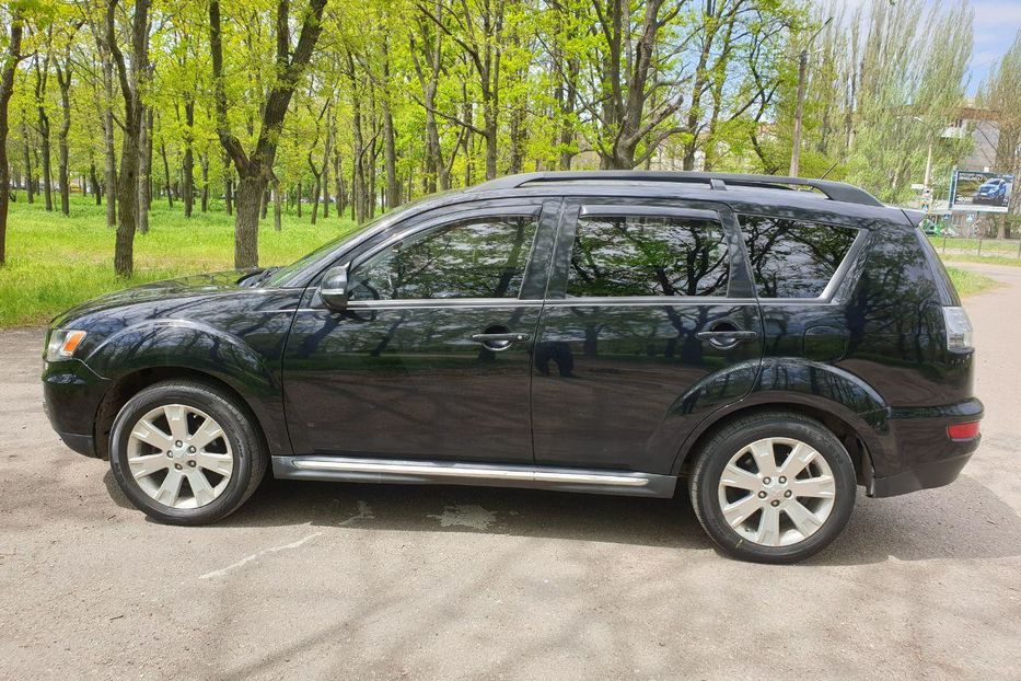 Продам Mitsubishi Outlander 2010 года в Николаеве