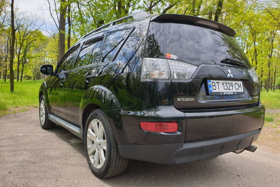 Продам Mitsubishi Outlander 2010 года в Николаеве