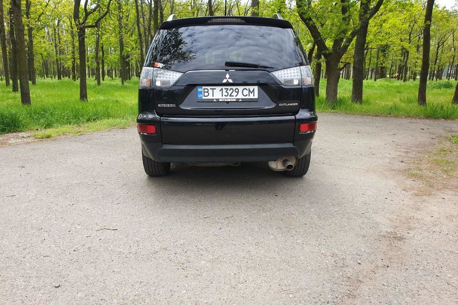 Продам Mitsubishi Outlander 2010 года в Николаеве