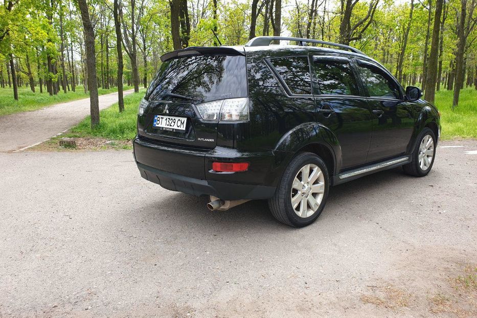 Продам Mitsubishi Outlander 2010 года в Николаеве