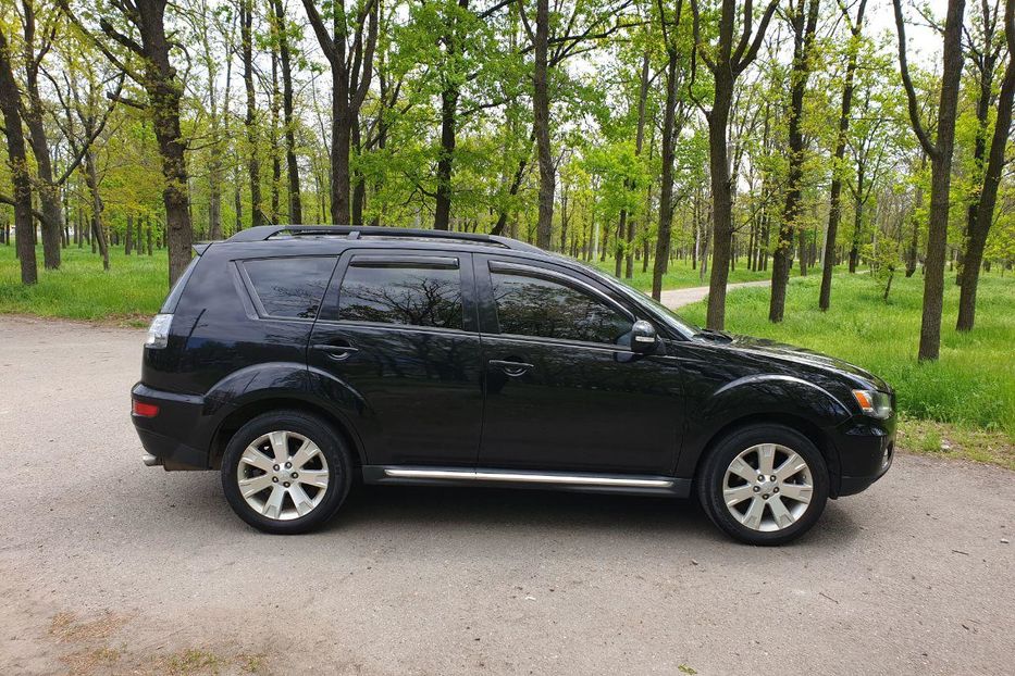 Продам Mitsubishi Outlander 2010 года в Николаеве