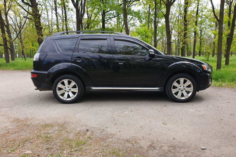 Продам Mitsubishi Outlander 2010 года в Николаеве