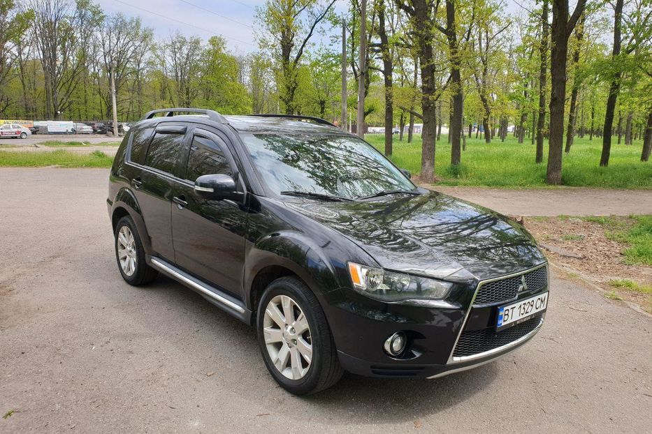 Продам Mitsubishi Outlander 2010 года в Николаеве