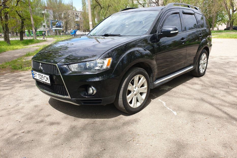 Продам Mitsubishi Outlander 2010 года в Николаеве