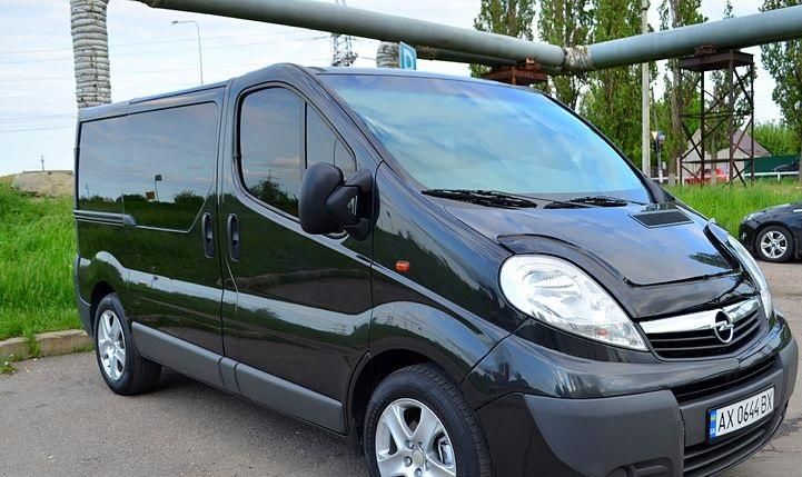 Продам Opel Vivaro пасс. 2009 года в г. Пологи, Запорожская область