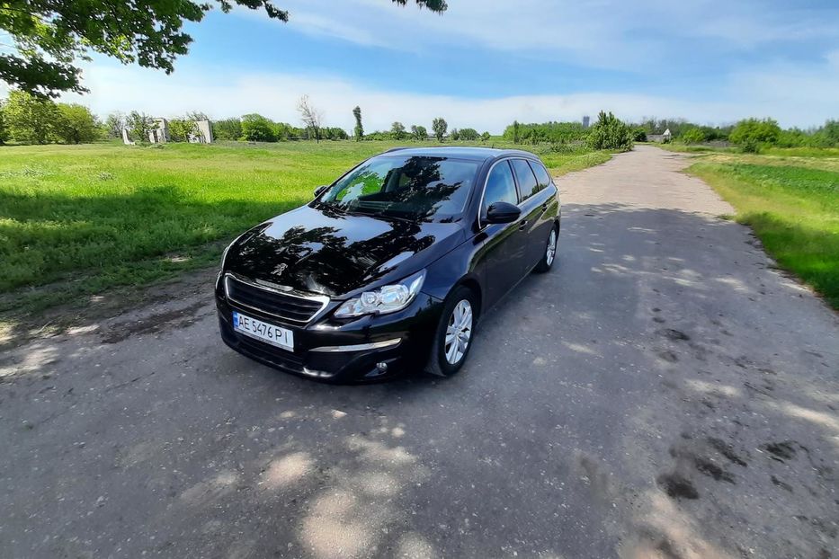 Продам Peugeot 308 2014 года в г. Павлоград, Днепропетровская область