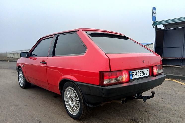 Продам ВАЗ 2108 1998 года в г. Овруч, Житомирская область