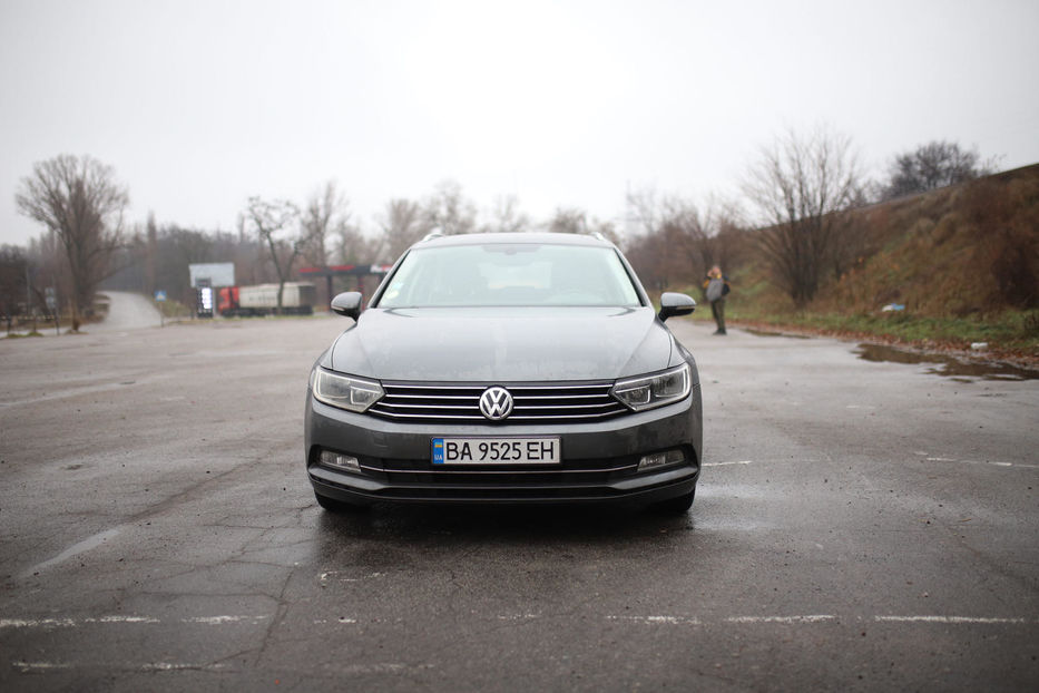 Продам Volkswagen Passat B8 комфортлайн 2016 года в г. Светловодск, Кировоградская область