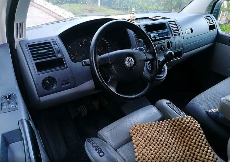 Продам Volkswagen T5 (Transporter) пасс. 2007 года в г. Овруч, Житомирская область