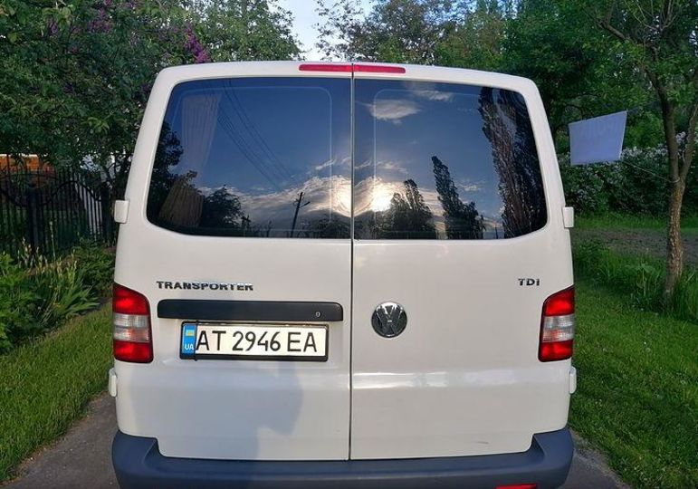 Продам Volkswagen T5 (Transporter) пасс. 2007 года в г. Овруч, Житомирская область