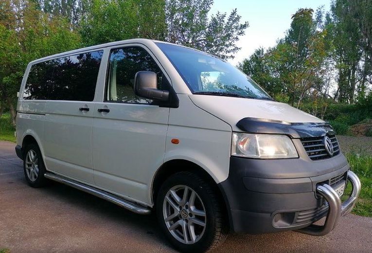 Продам Volkswagen T5 (Transporter) пасс. 2007 года в г. Овруч, Житомирская область