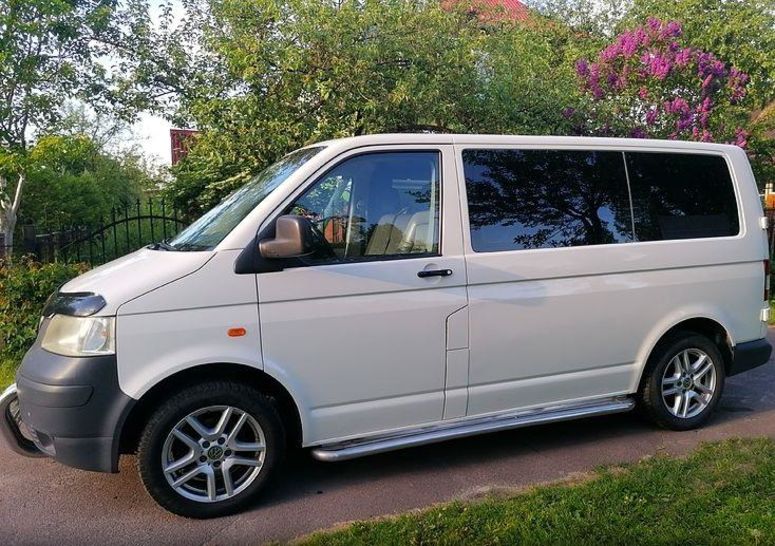 Продам Volkswagen T5 (Transporter) пасс. 2007 года в г. Овруч, Житомирская область