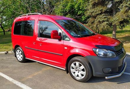 Продам Volkswagen Caddy пасс. 2013 года в г. Бахмач, Черниговская область