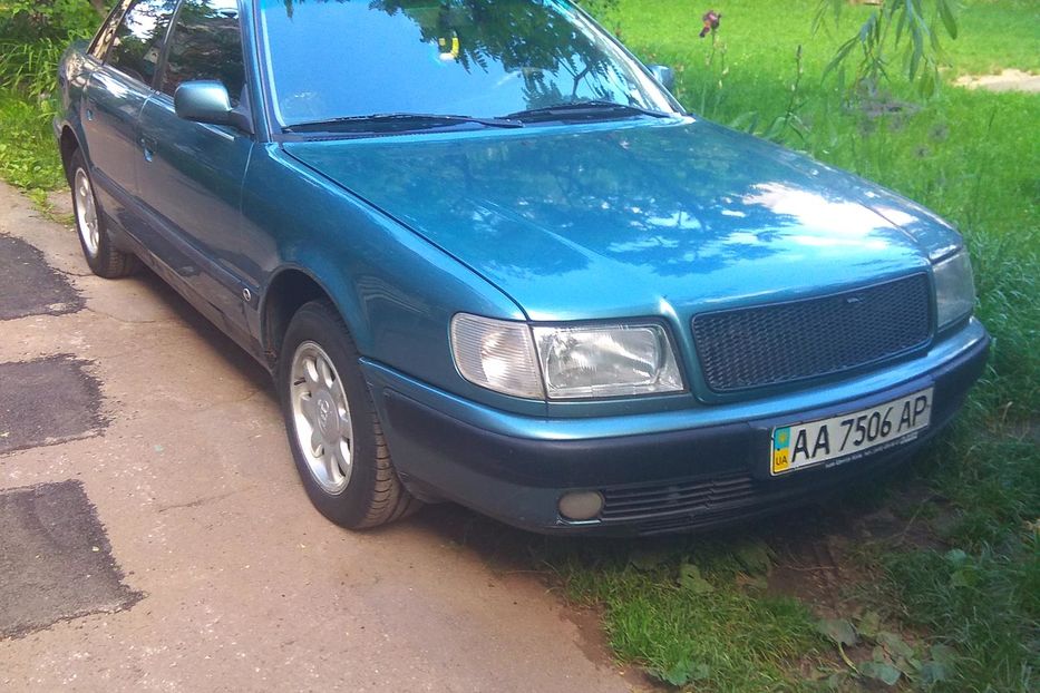 Продам Audi 100 1991 года в Виннице