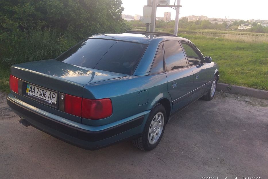 Продам Audi 100 1991 года в Виннице