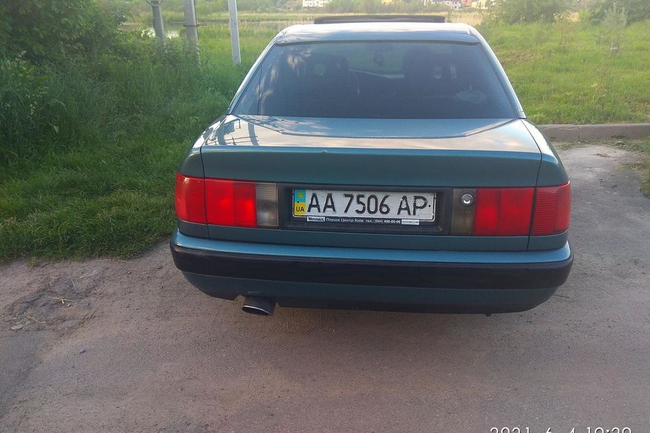 Продам Audi 100 1991 года в Виннице