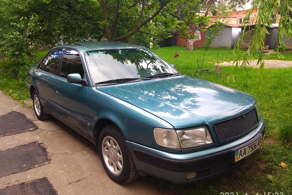 Продам Audi 100 1991 года в Виннице