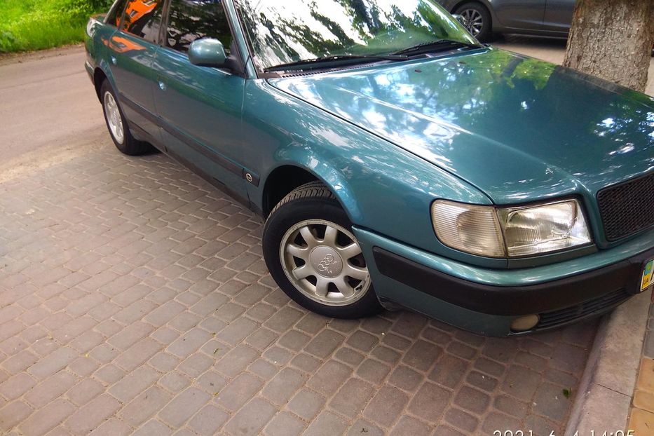 Продам Audi 100 1991 года в Виннице