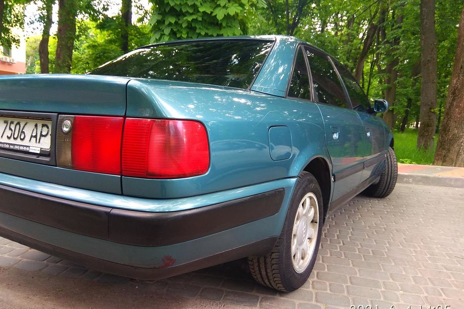 Продам Audi 100 1991 года в Виннице