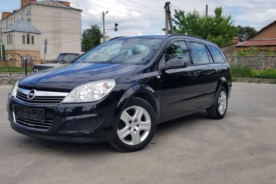 Продам Opel Astra H GAZ 2008 года в г. Бердичев, Житомирская область