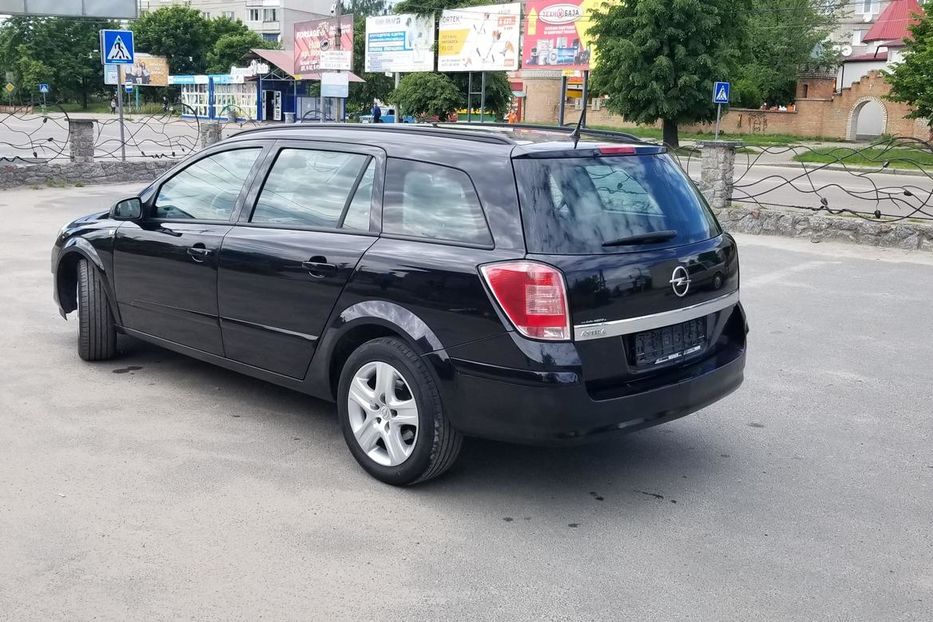 Продам Opel Astra H GAZ 2008 года в г. Бердичев, Житомирская область