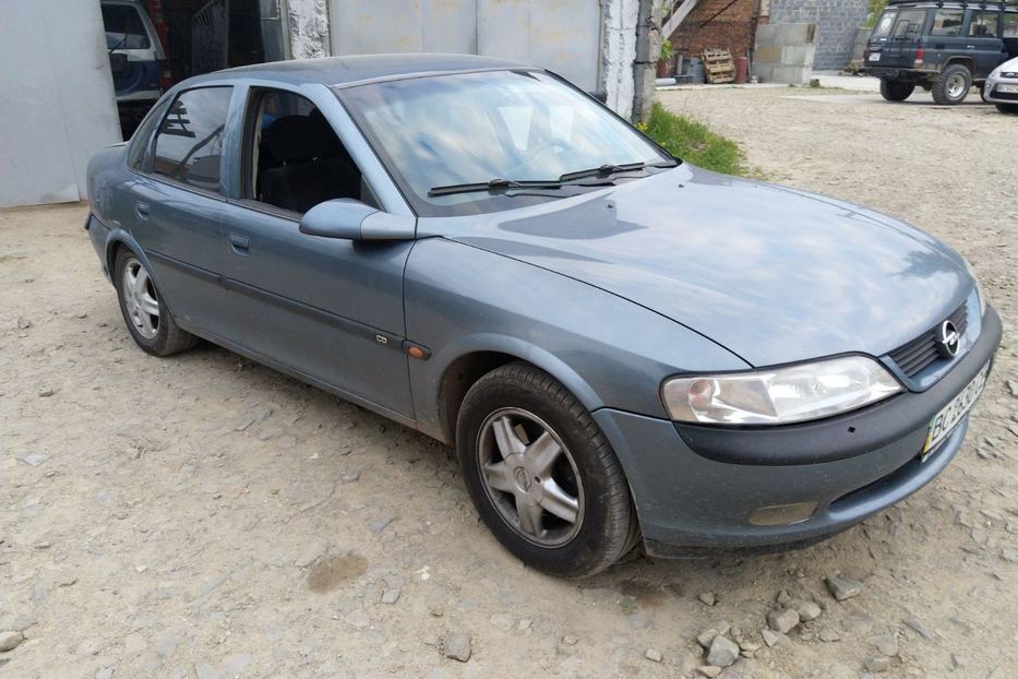 Продам Opel Vectra B 1998 года в Львове