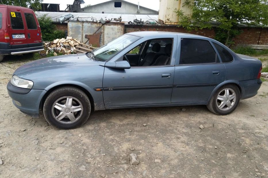 Продам Opel Vectra B 1998 года в Львове