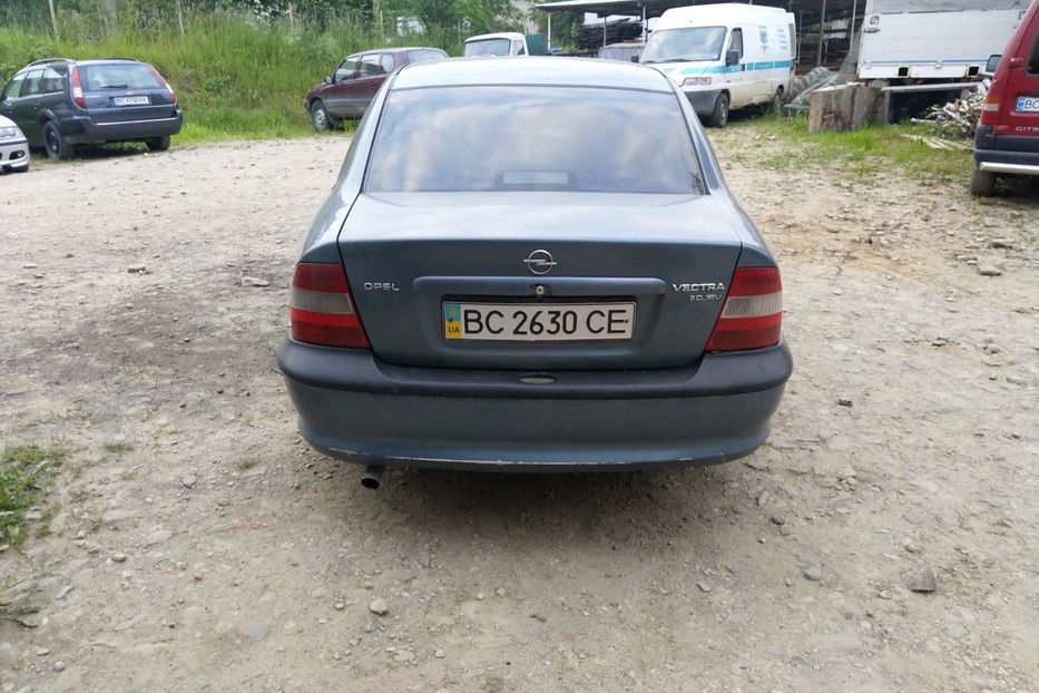 Продам Opel Vectra B 1998 года в Львове