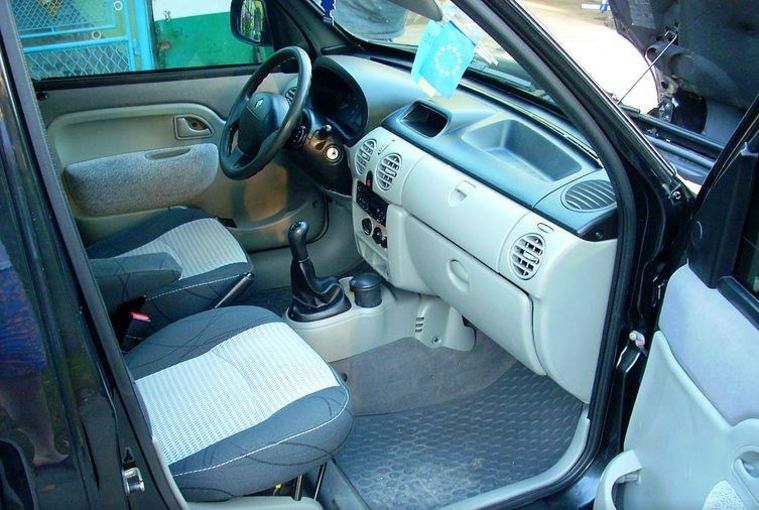 Продам Renault Kangoo пасс. 2007 года в г. Шостка, Сумская область