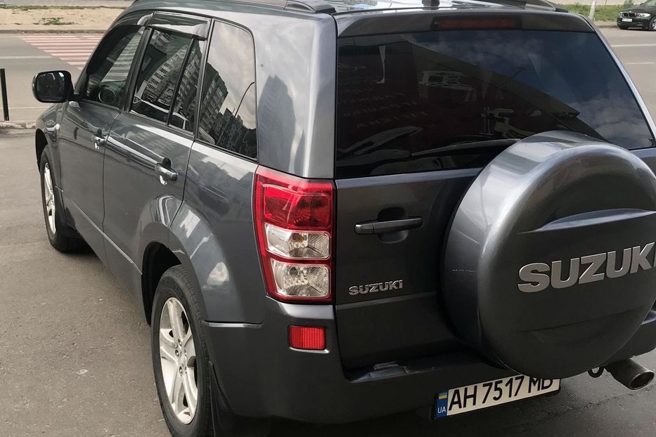 Продам Suzuki Grand Vitara 2007 года в Одессе