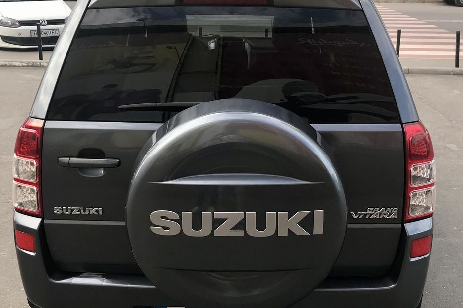 Продам Suzuki Grand Vitara 2007 года в Одессе