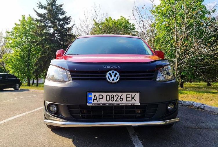 Продам Volkswagen Caddy пасс. 2013 года в г. Бахмач, Черниговская область